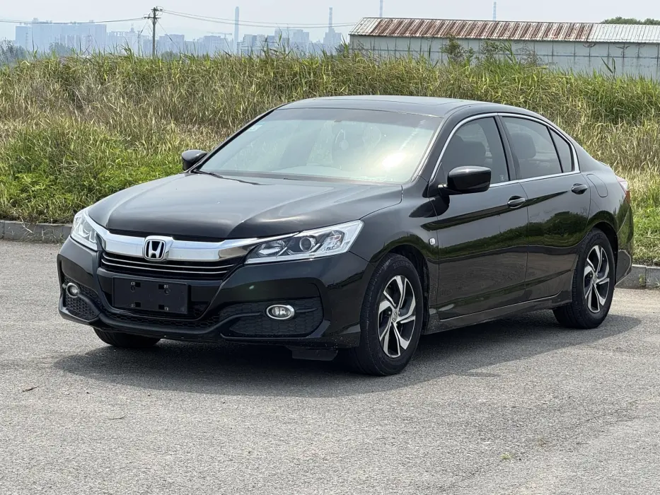 Accord 2016 2.0L Comfort Edition