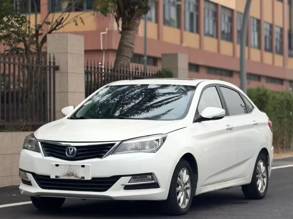 Yuexiang V7 2016 1.6L automatic enjoyment type National V