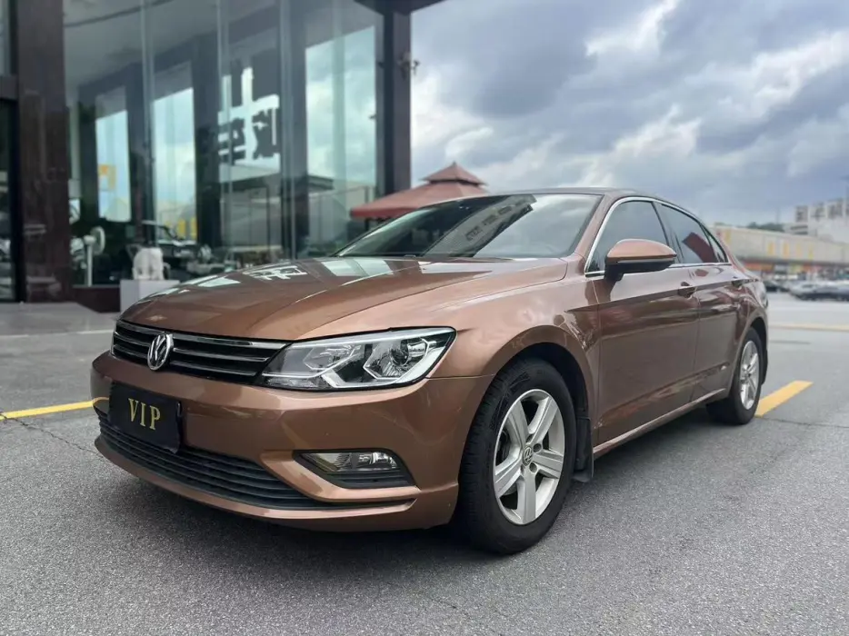 Lingdu 2015 230TSI DSG Fashion Edition