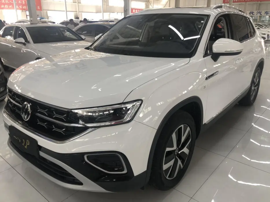 Tanyue 2023 280TSI 2WD Luxury Plus Advanced Edition