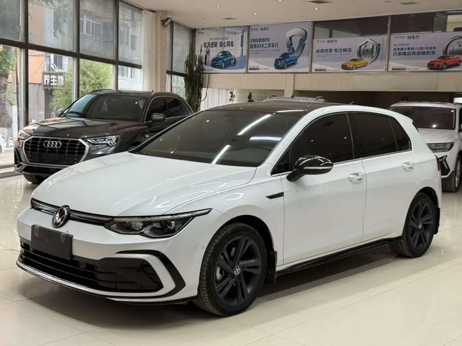 Golf 2023 280TSI DSG R-Line Lite