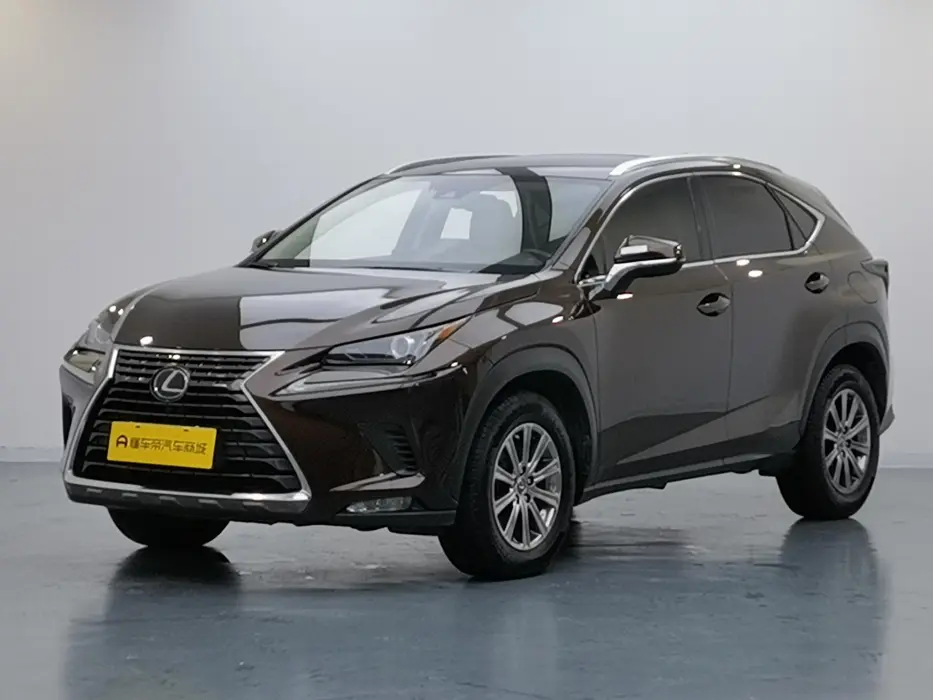 Lexus NX 2018 200 AWD Advanced Edition National VI