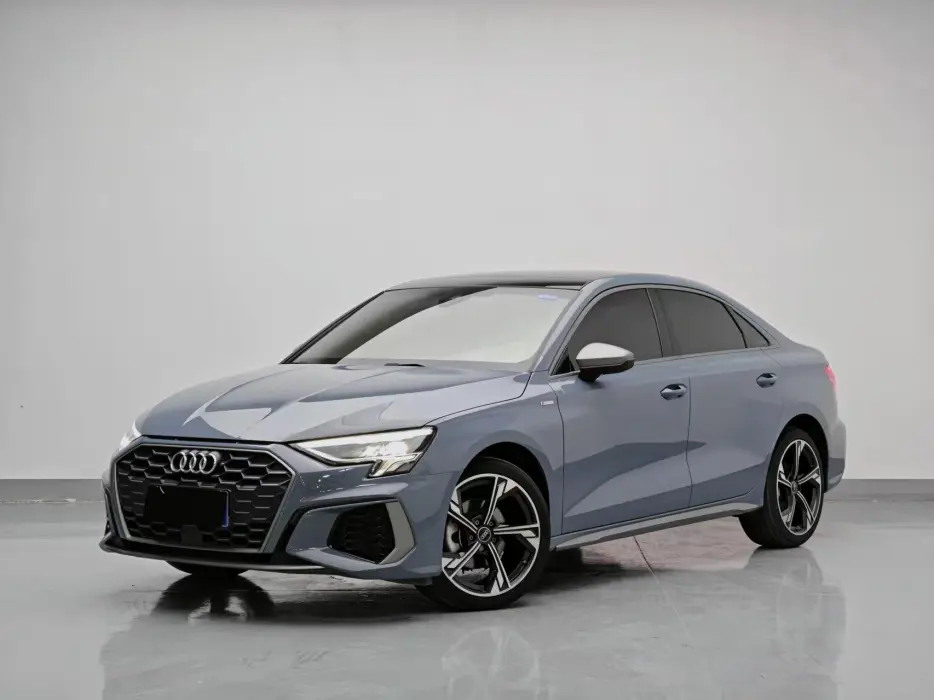 Audi A3 2022 A3L Limousine 35 TFSI RS Kit Burning Speed ​​Type