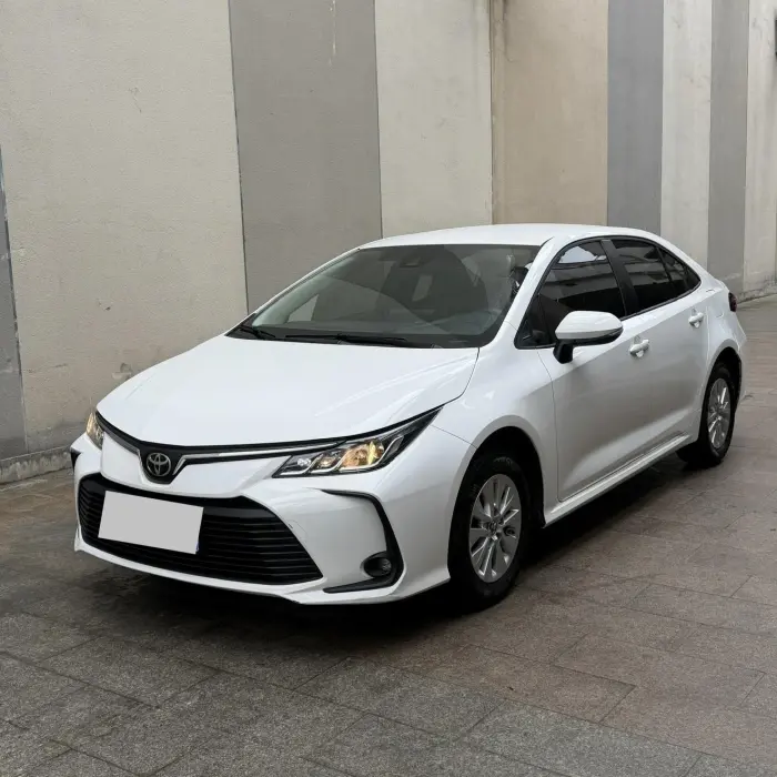 Corolla 2022 1.2T S-CVT Pioneer PLUS Edition