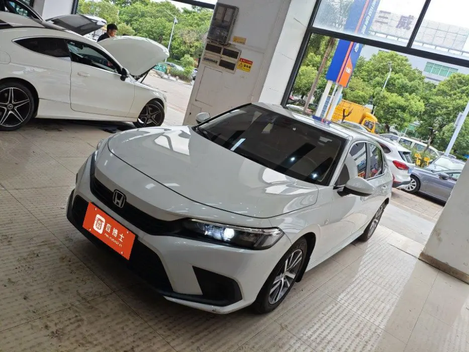 Civic 2022 180TURBO CVT Shangqing Edition