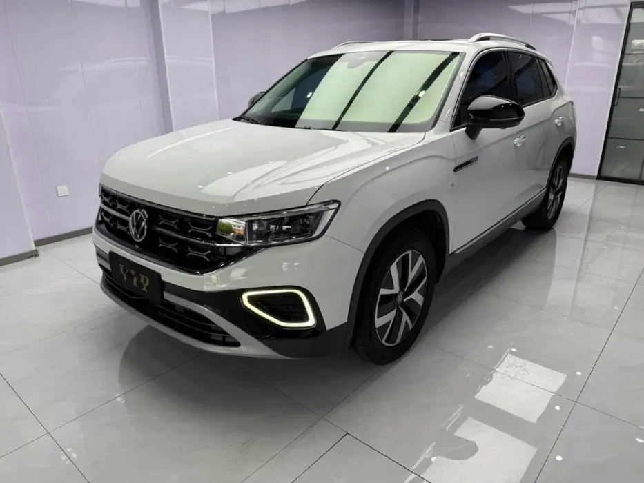 Tanyue 2023 280TSI 2WD Luxury Plus Advanced Edition