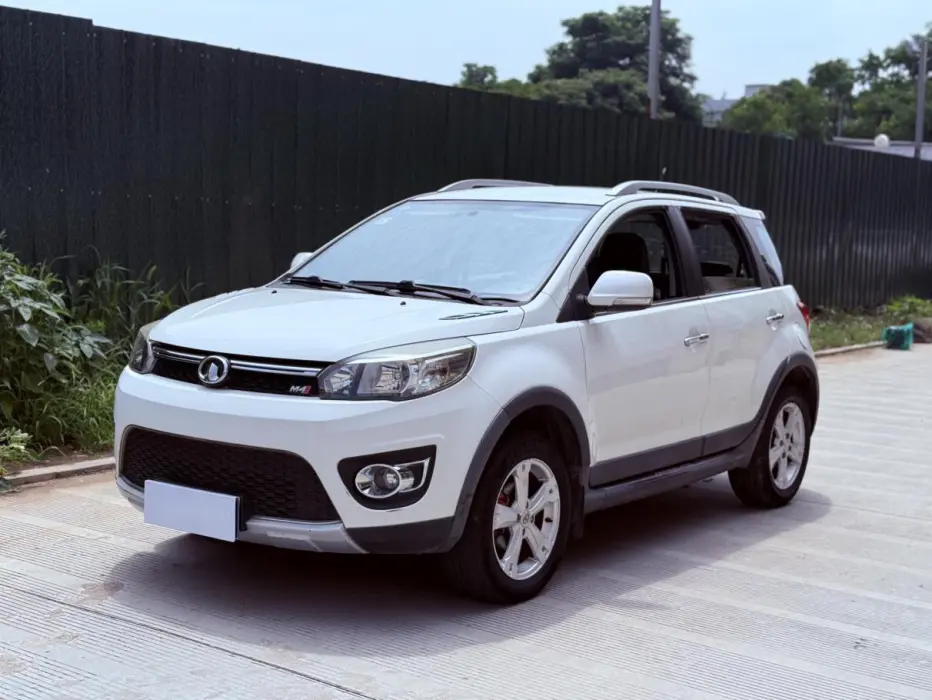Great Wall M4 2012 1.5L manual luxury model