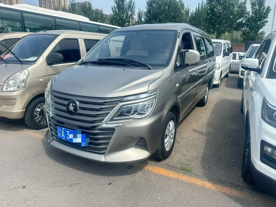Lingzhi 2023 M5L 1.6L basic model 5 seats