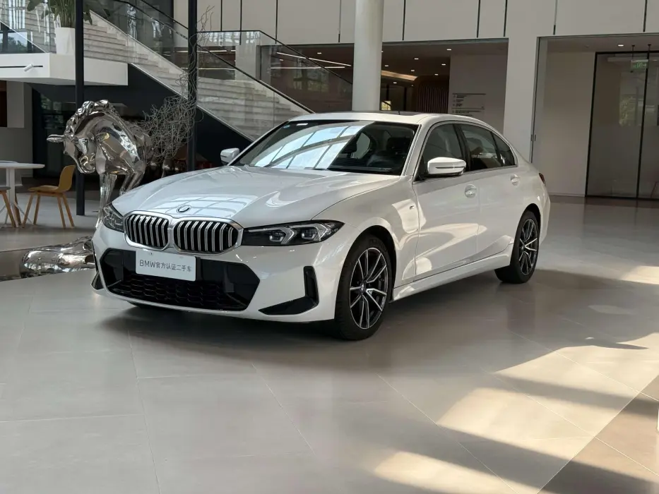 BMW 3 Series 2023 320Li M Sports Package