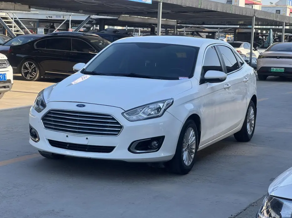 Forex 2017 1.5L manual comfort model