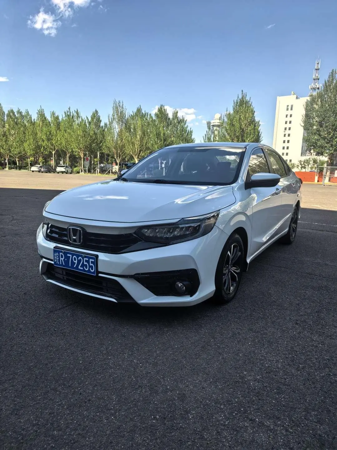 Xiangyu 2022 180Turbo CVT Comfort Edition