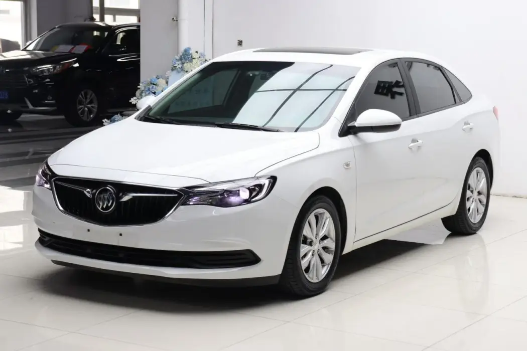 Yinglang 2021 model 1.5L automatic aggressive model
