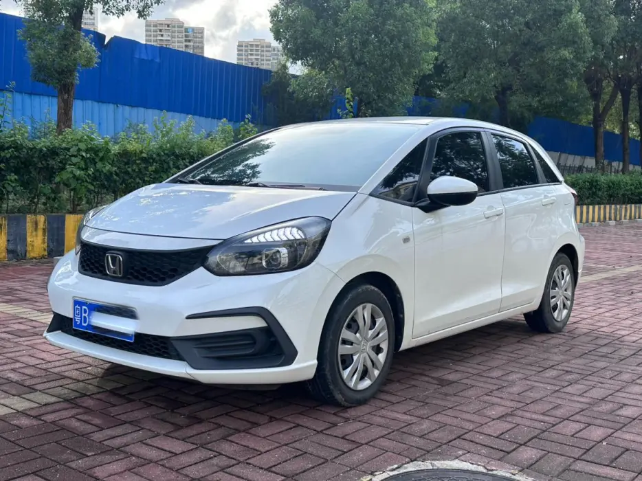 Fit 2022 1.5L CVT Trendy Sunroof Edition