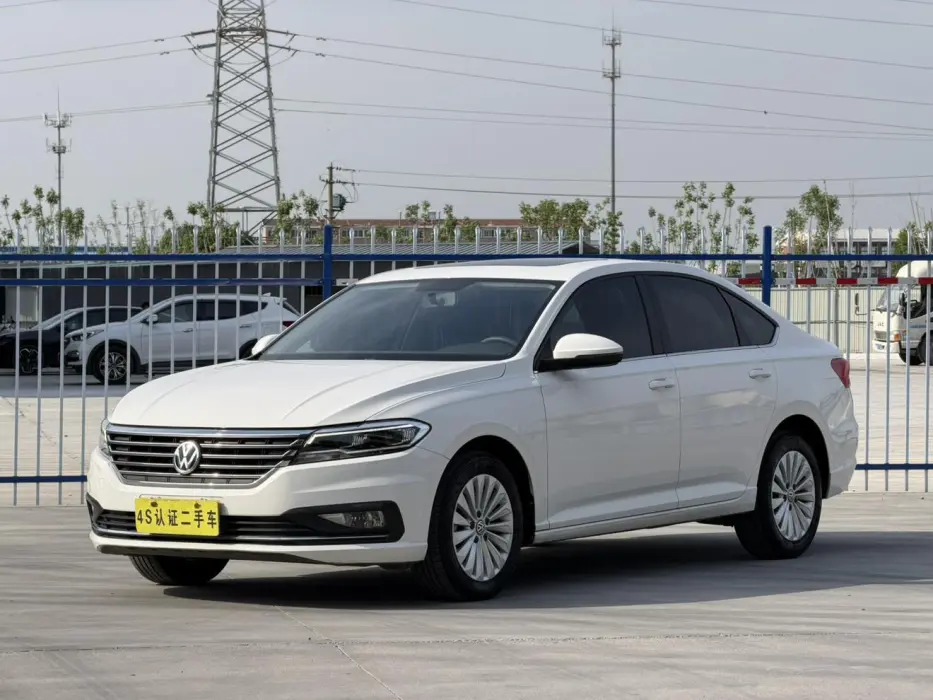 Lavida 2019 1.5L automatic comfort version National VI
