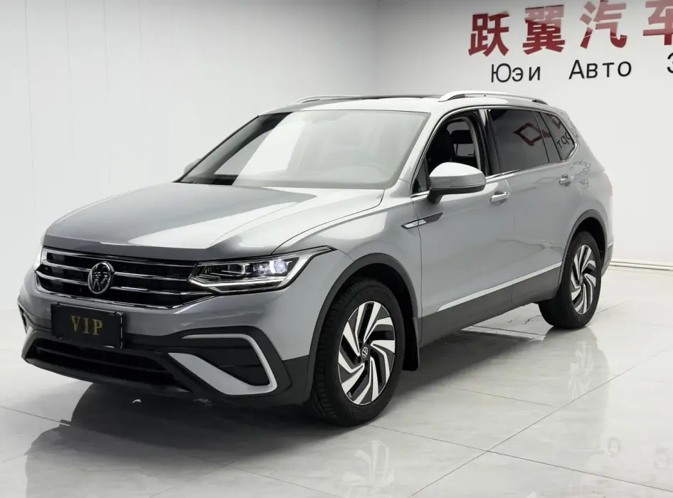 Tiguan L 2023 280TSI Chaochuang Limited Edition