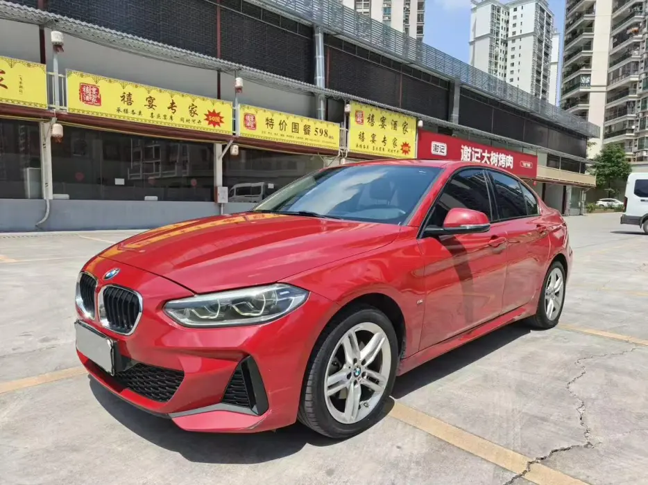 BMW 1 Series 2020 120i M Sports Package