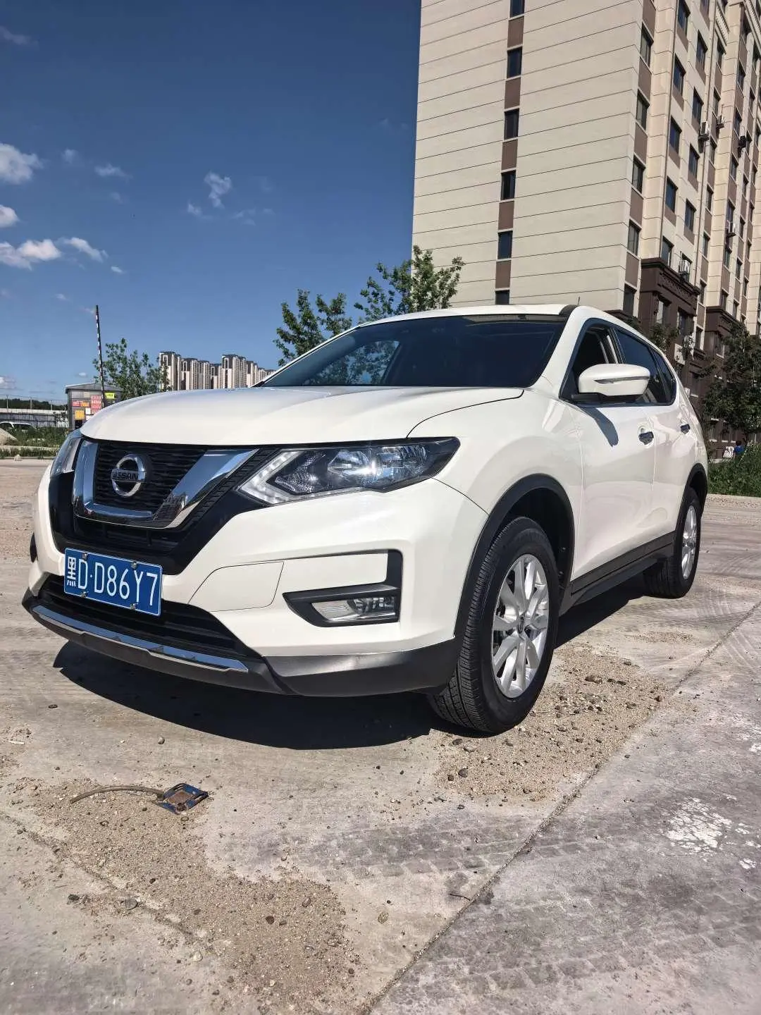 X-Trail 2022 facelift 2.0L 2WD Intelligent Comfort Edition