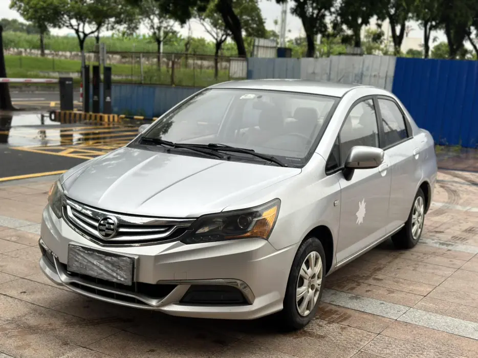 Concept S1 2014 1.3L manual comfort version