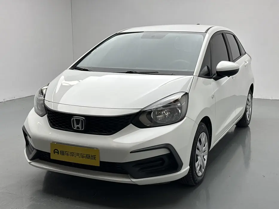 Fit 2021 1.5L CVT Trendy Edition