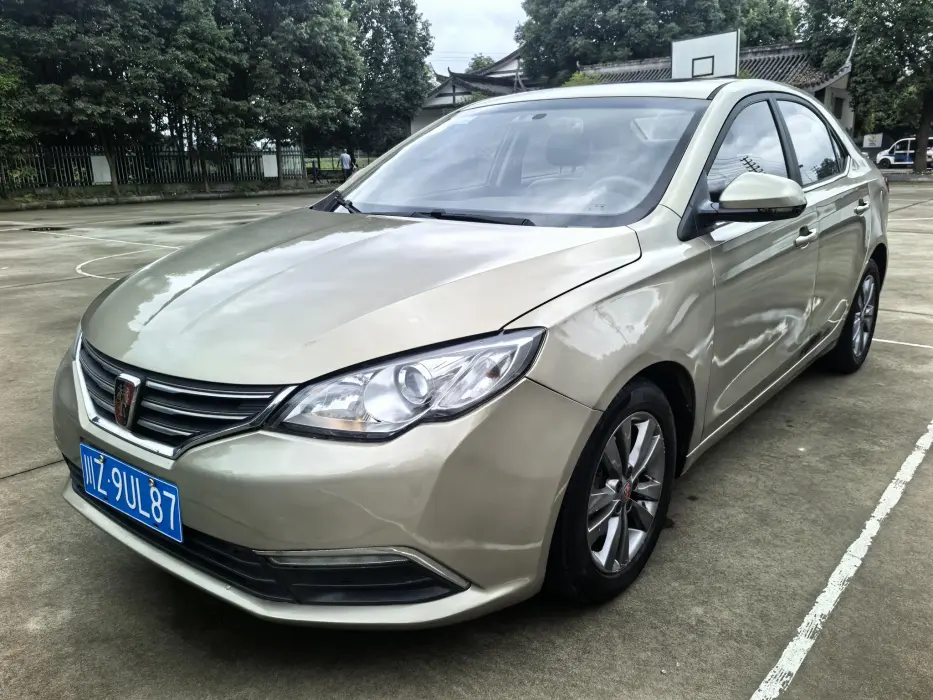 Roewe 360 2015 20T TST Exclusive Edition