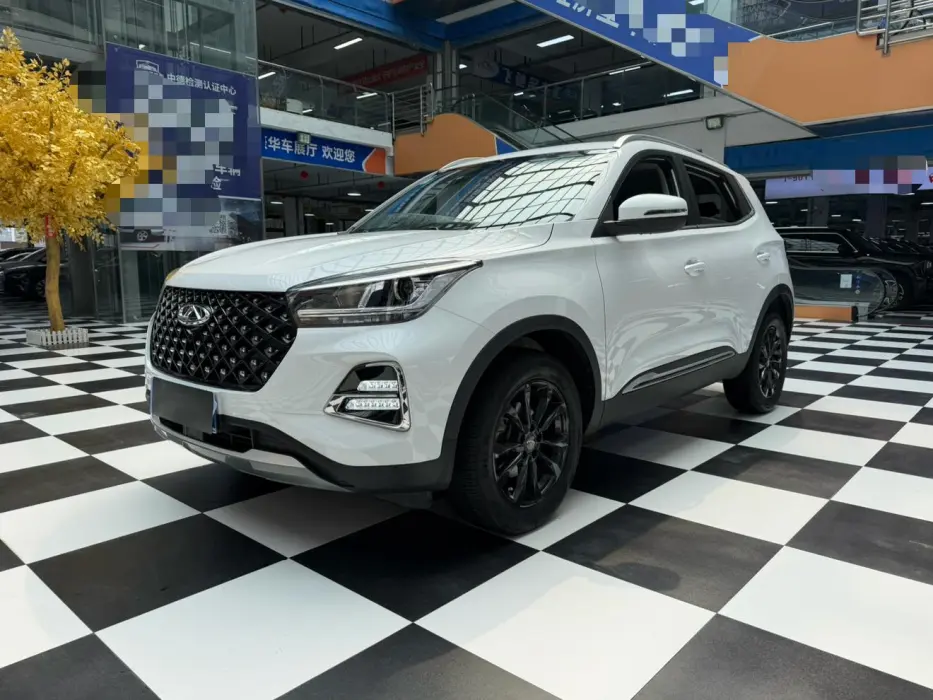 Tiggo 5x 2023 1.5L CVT luxury model