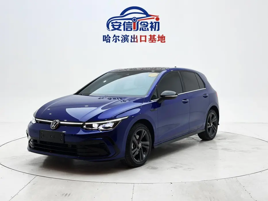 Golf 2021 280TSI DSG R-Line
