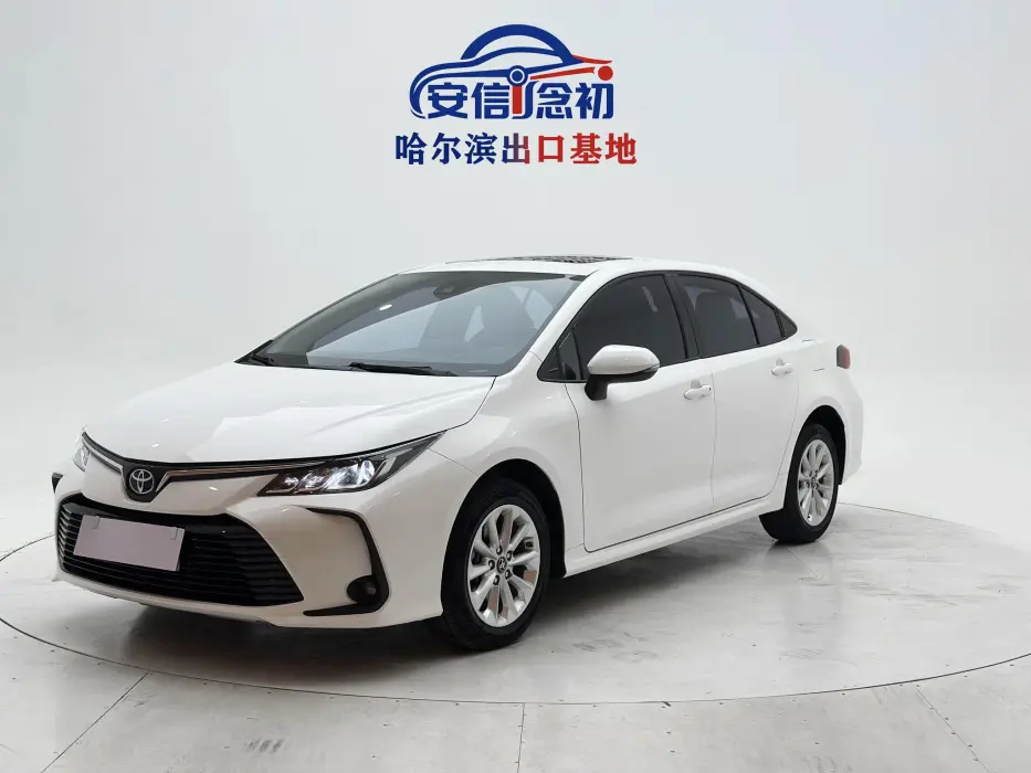 Corolla 2021 1.2T S-CVT Elite PLUS Edition