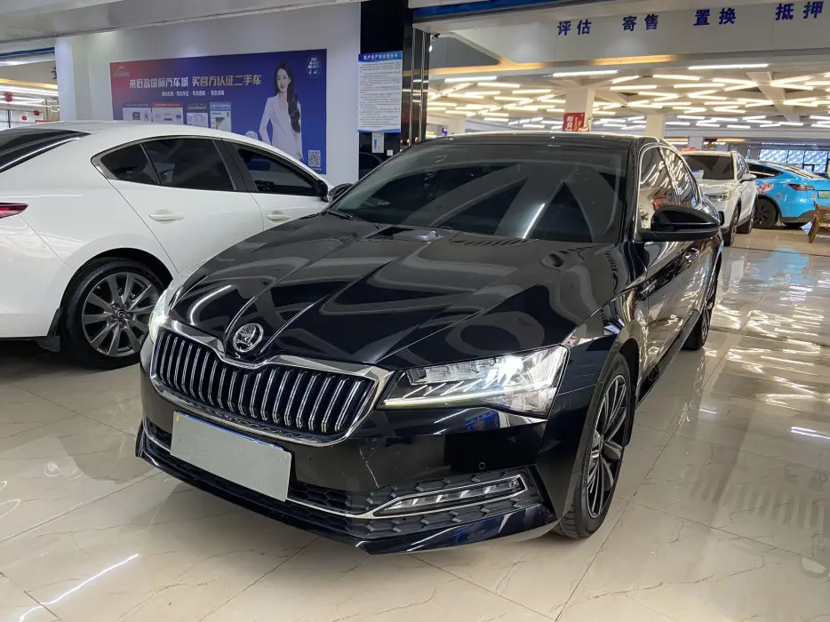 Superb 2022 TSI280 DSG Exclusive Edition