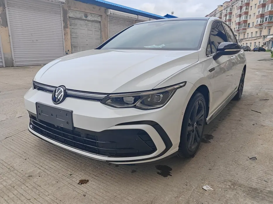 Golf 2021 280TSI DSG R-Line