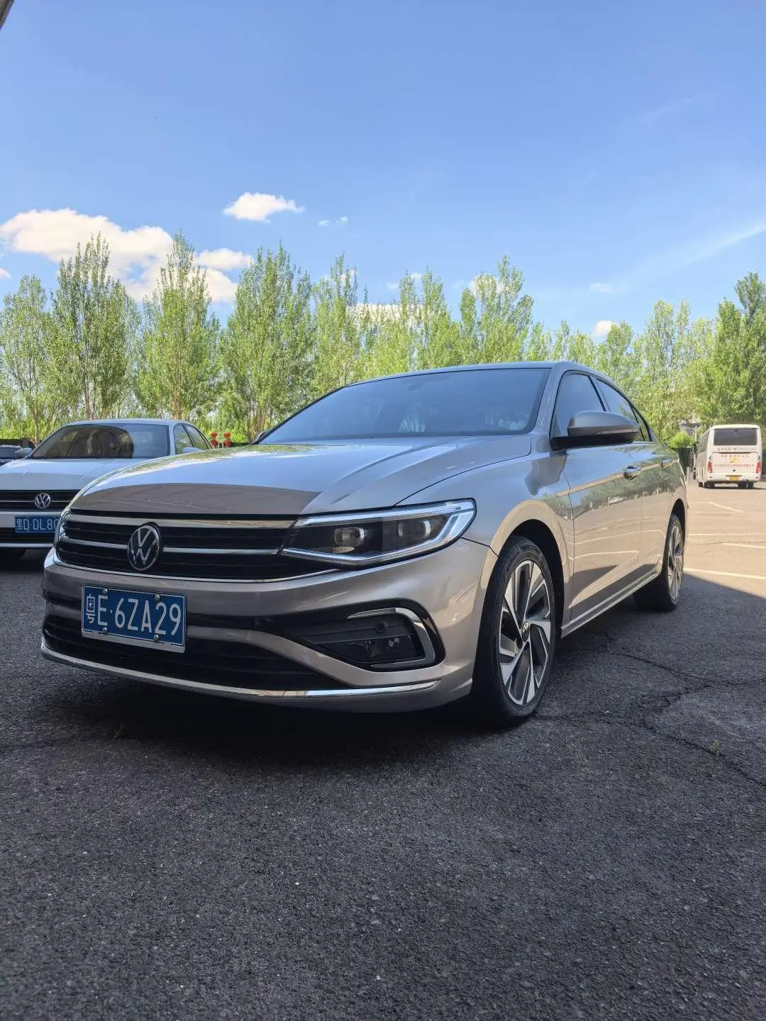 Bora 2023 model 200TSI DSG Zhixing PRO version