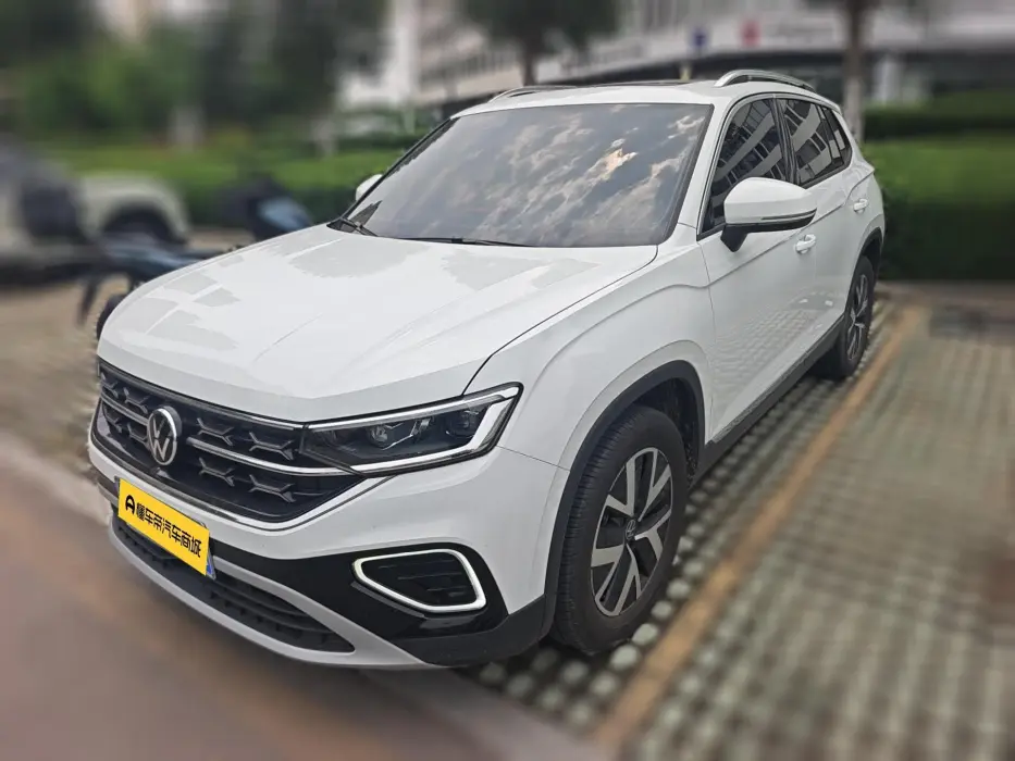 Tanyue 2025 model 300TSI two-wheel drive