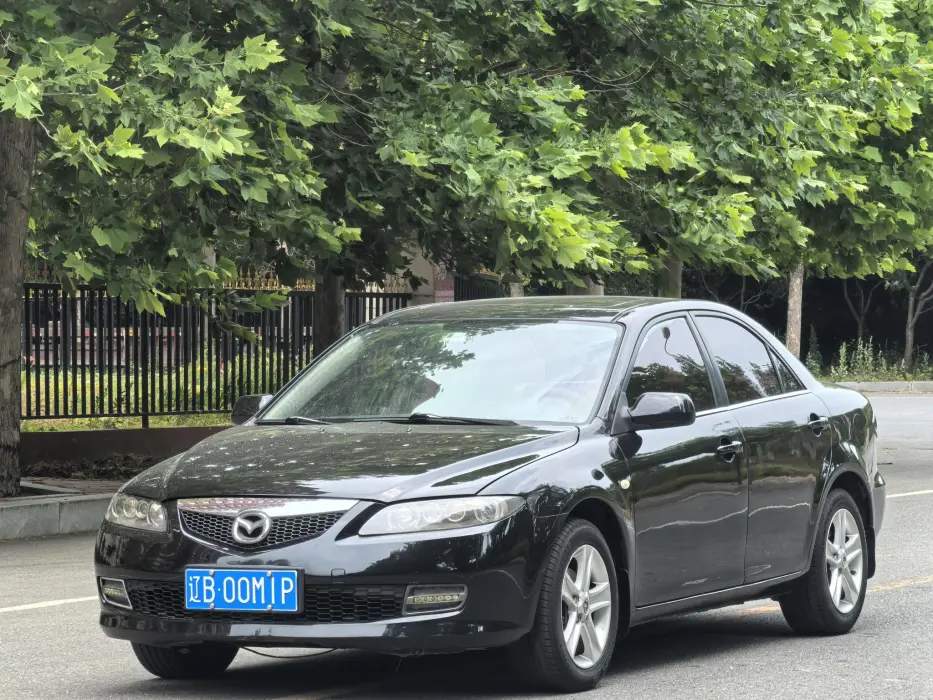 Mazda6 2008 2.0L automatic fashion model