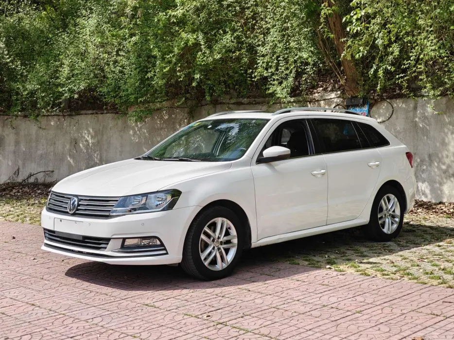 Langxing 2015 230TSI DSG Comfort Edition
