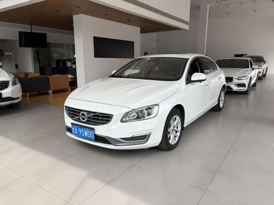 Volvo S60 2017 S60L T3 Smart Edition