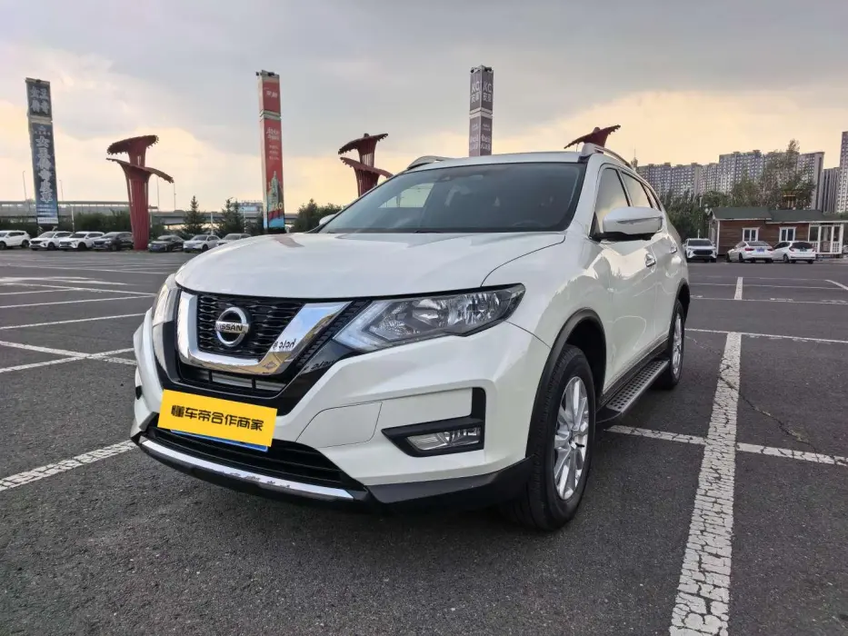 X-Trail 2023 Classic Edition 2.0L Two-wheel drive Intelligent Comfort Edition