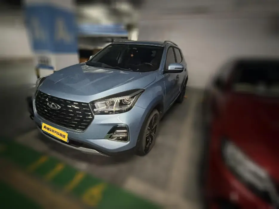 Tiggo 5x 2020 1.5L CVT Fashion Edition