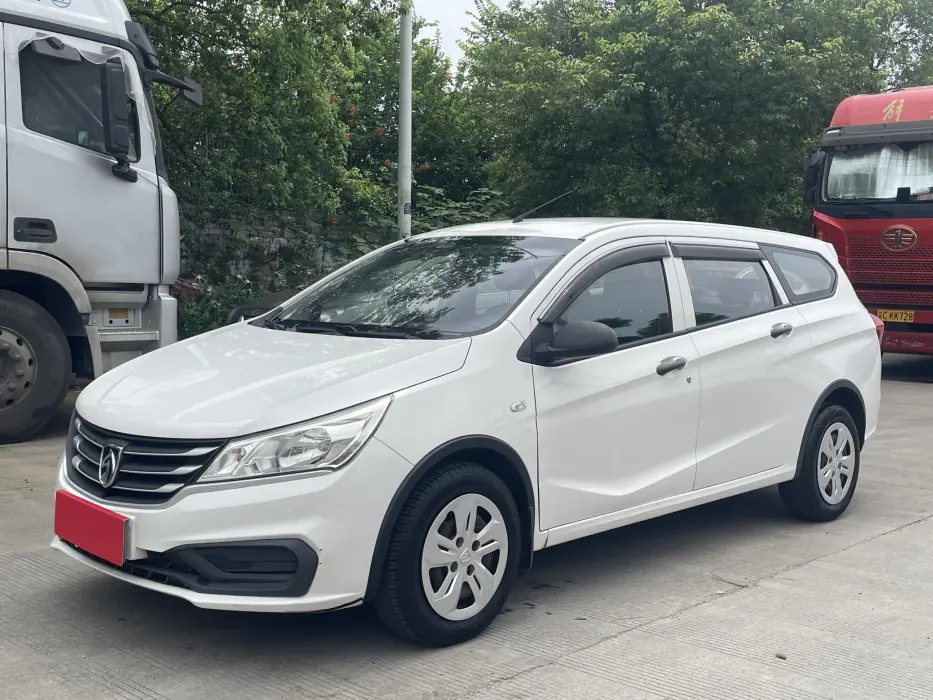 Baojun 310W 2017 1.2L Manual Value Model National V