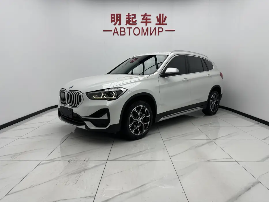 BMW X1 2022 sDrive20Li Exclusive Model