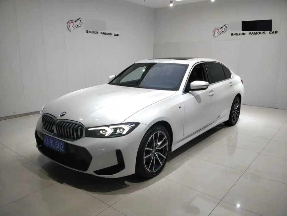 BMW 3 Series 2023 320Li M Sports Package