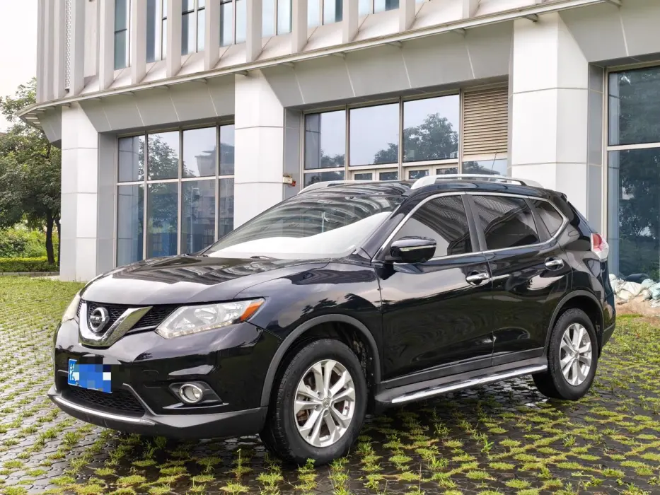 X-Trail 2014 2.0L CVT Smart Edition 2WD