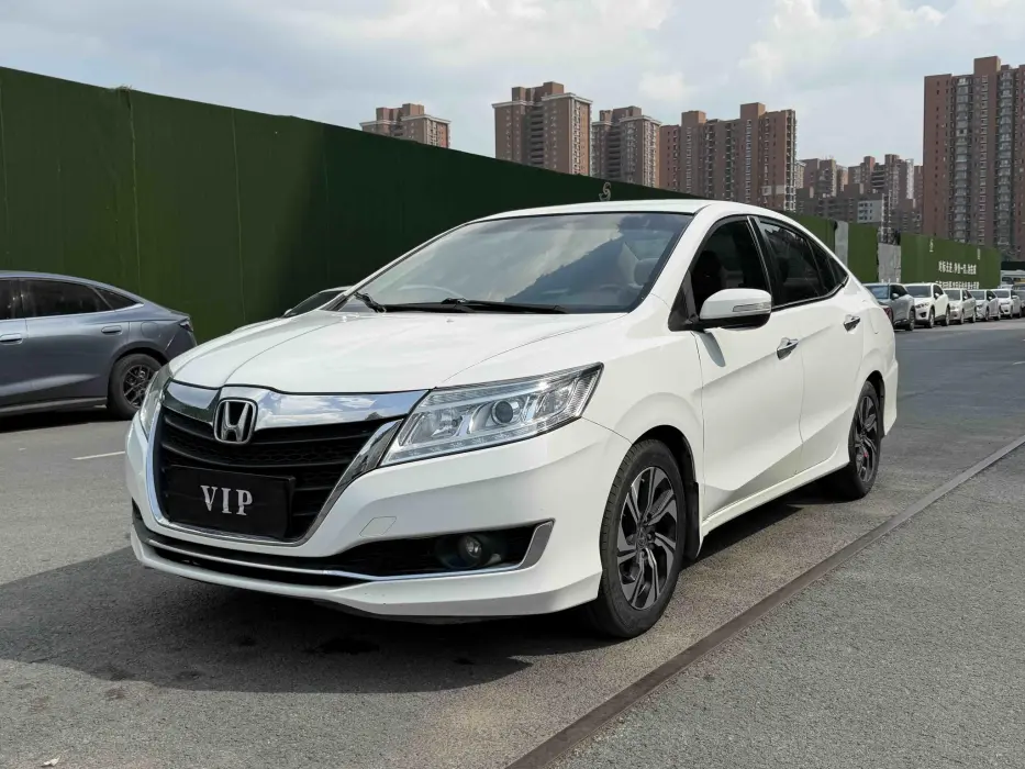 Lingpai 2016 1.8L Manual Fashion Edition