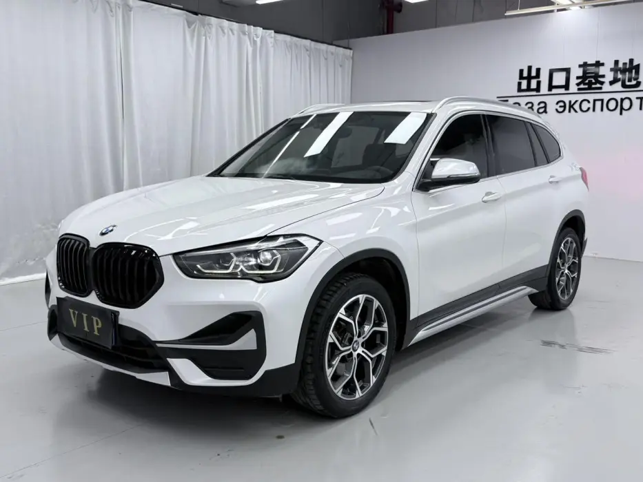 BMW X1 2022 sDrive20Li Fashion Model