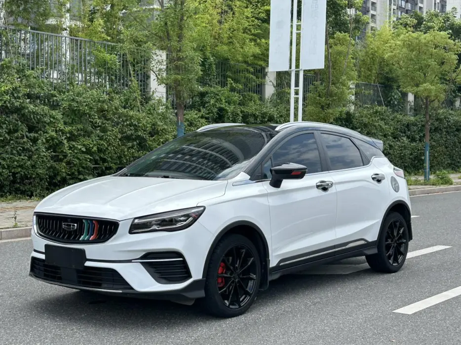 Emgrand S 2021 1.4T CVT premium model