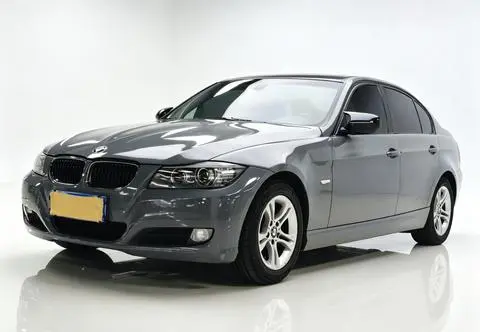 BMW 3 Series 2009 320i Luxury