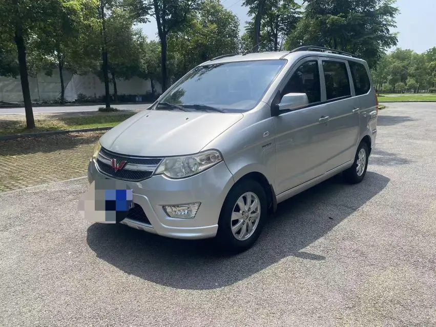 Wuling Hongguang 2015 1.5L S basic model National IV