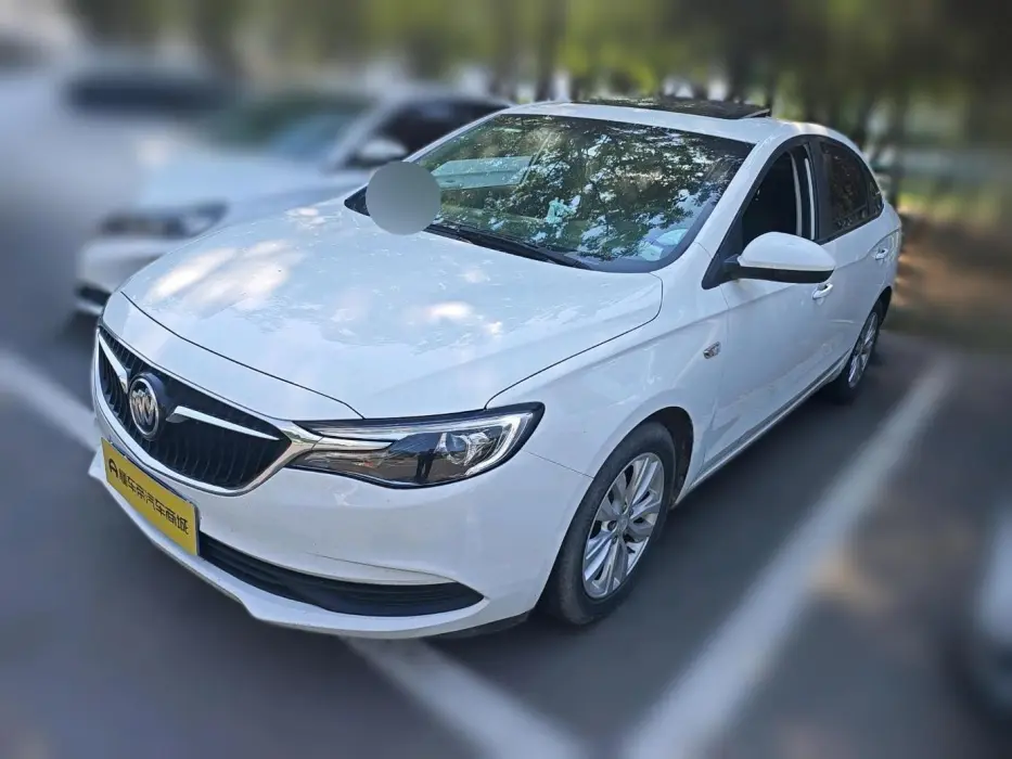 Yinglang 2021 model model 1.5L automatic elite model