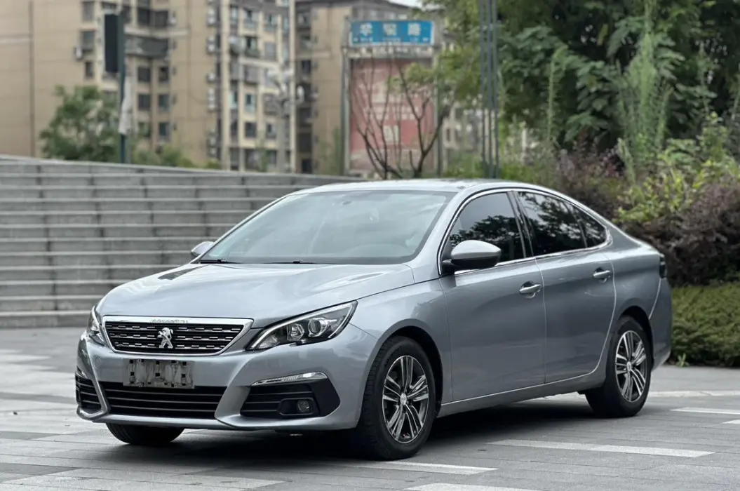 Peugeot 308 2018 1.6L automatic luxury version