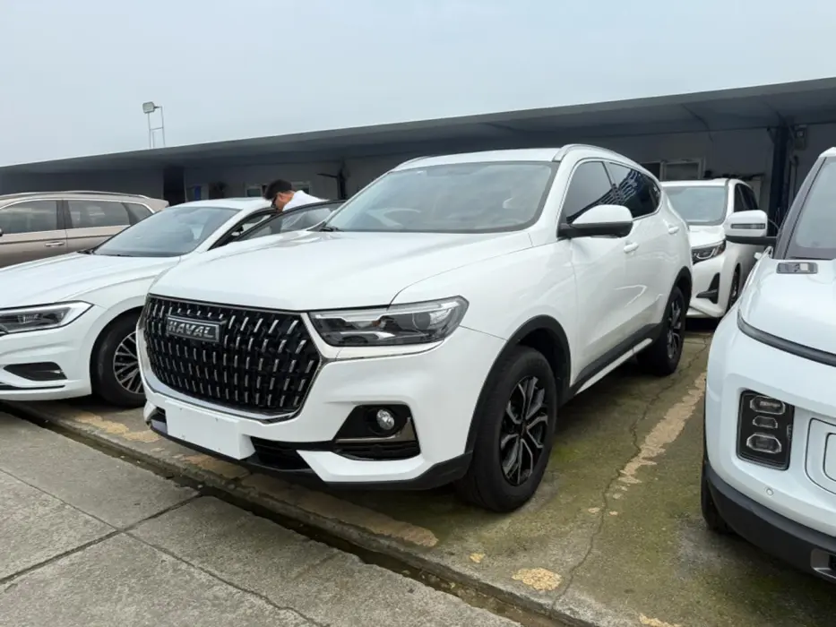 Haval H6 2023 National Fashion Edition 1.5T Automatic Urban Edition