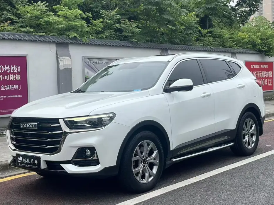 Haval H6 2021 National Fashion Edition 1.5T Automatic Champion Edition