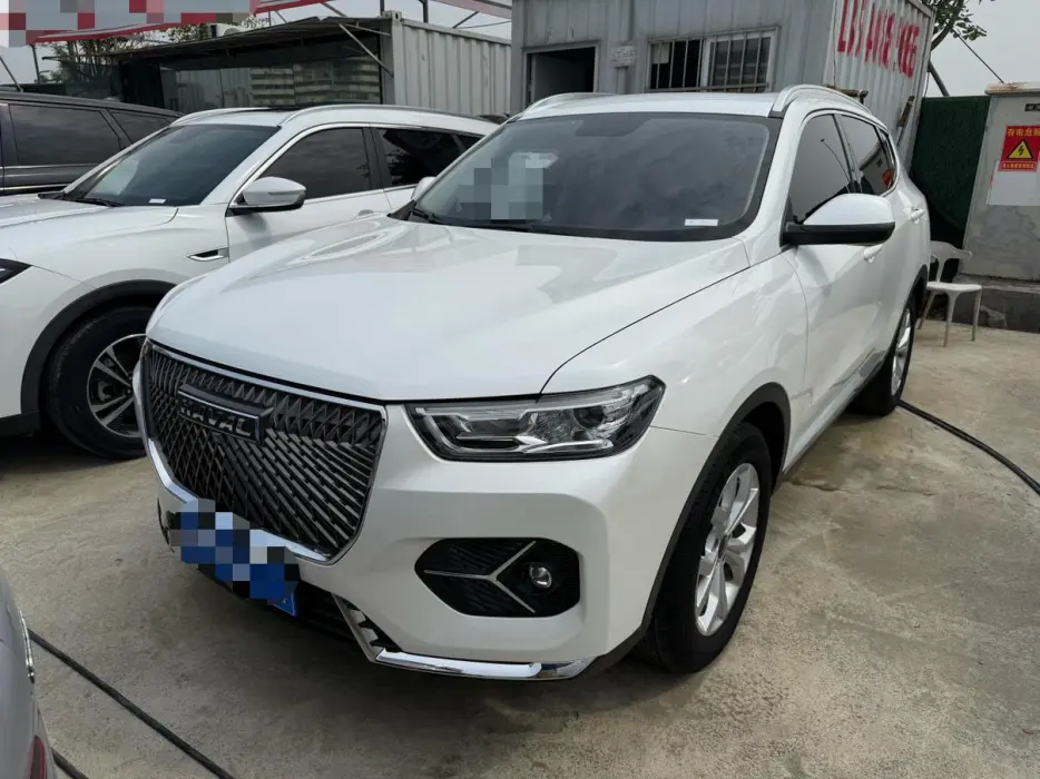 Haval H6 2021 Second Generation 1.5T Automatic Champion Edition